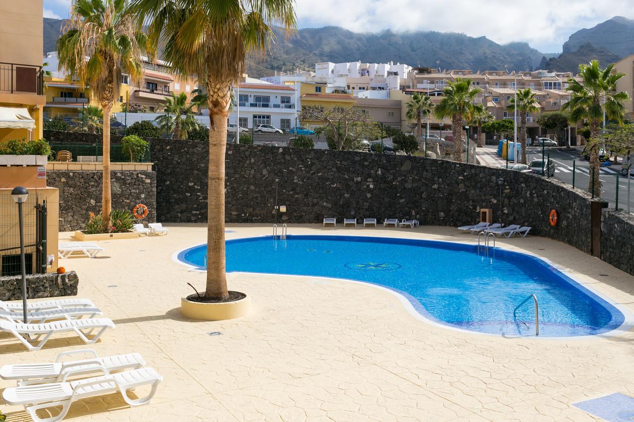 Apartamento Adeje With Pool, Sea View And Free Wifi Costa Adeje  Exterior foto