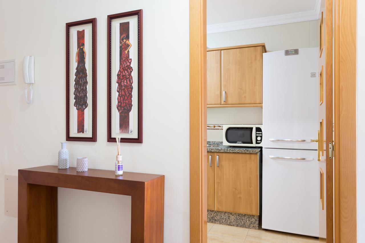 Apartamento Adeje With Pool, Sea View And Free Wifi Costa Adeje  Exterior foto