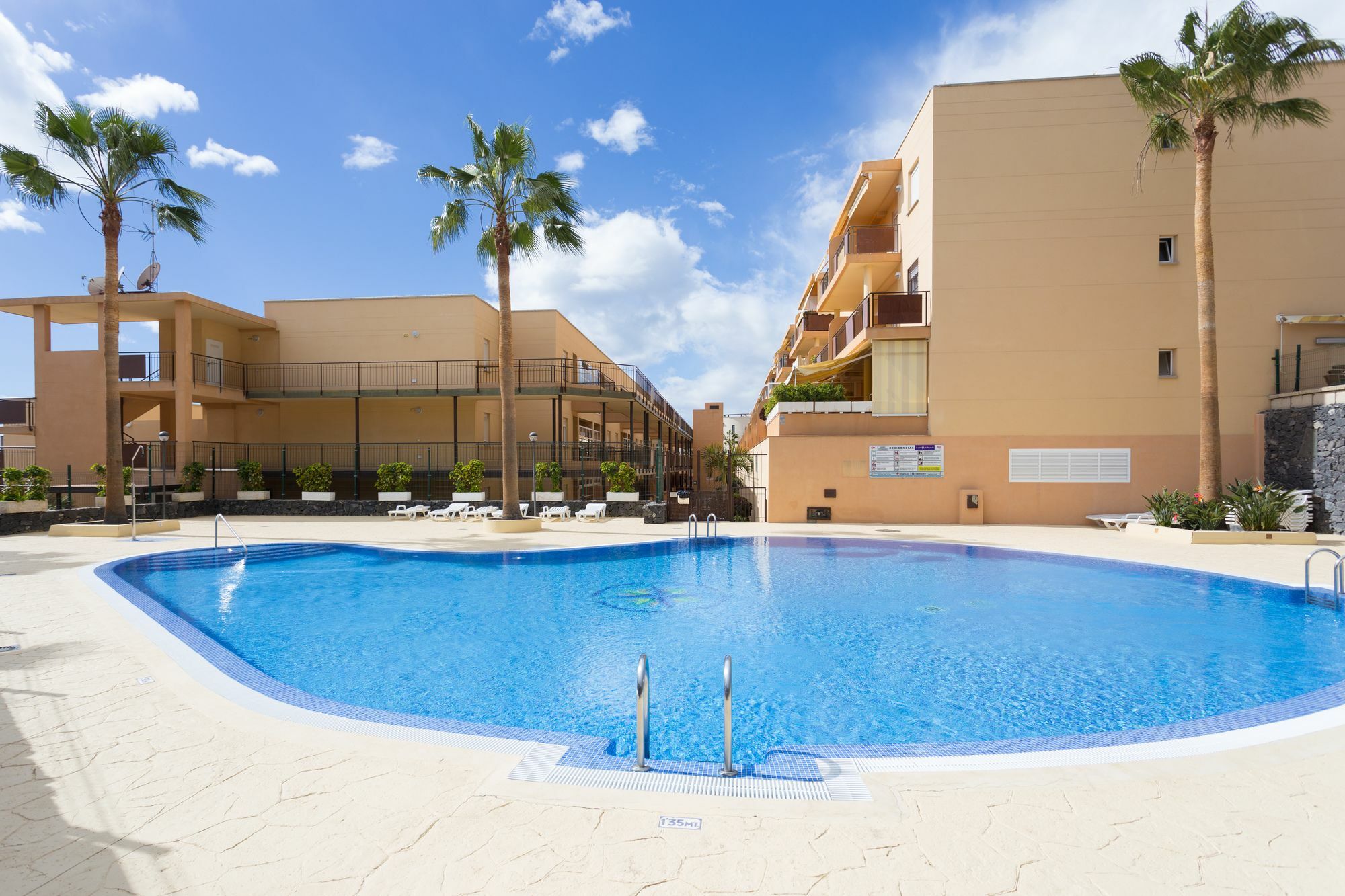 Apartamento Adeje With Pool, Sea View And Free Wifi Costa Adeje  Exterior foto